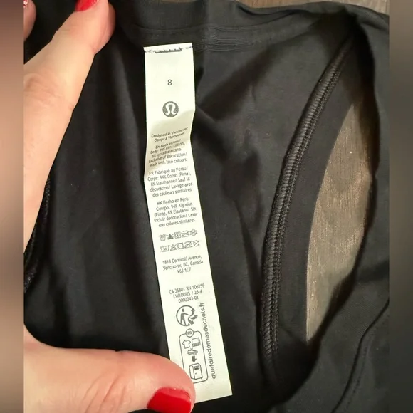 🆕 Lululemon Love Tank - Picture 10 of 13